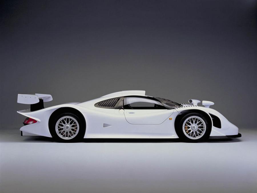  Porsche 911 GT1 Strassenversion 1997 года  (фото 52 из 61)